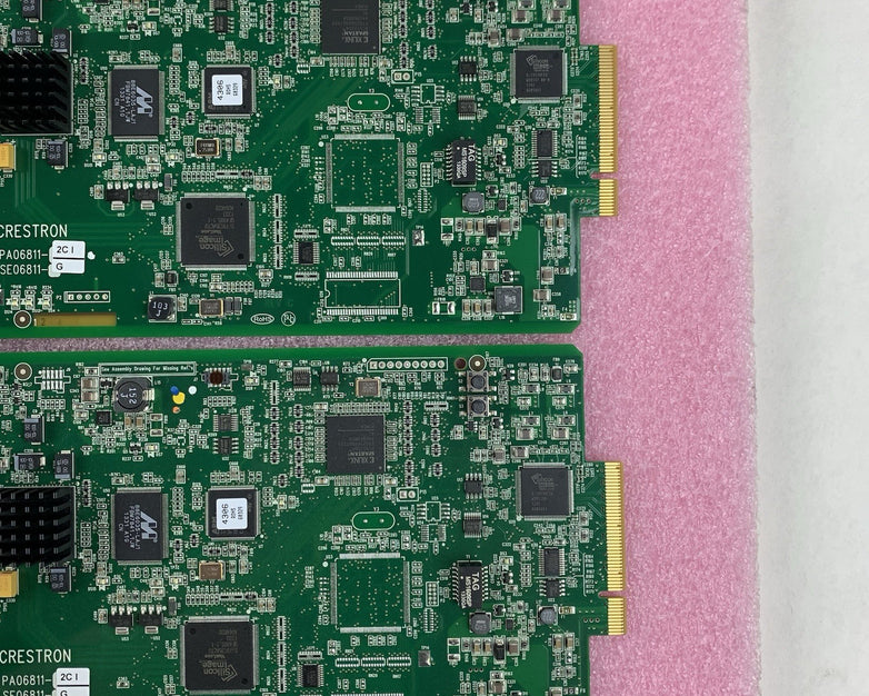 Crestron DMC-C 6504086 DigitalMedia Switcher HDMI Digital Input Card Lot of 2x