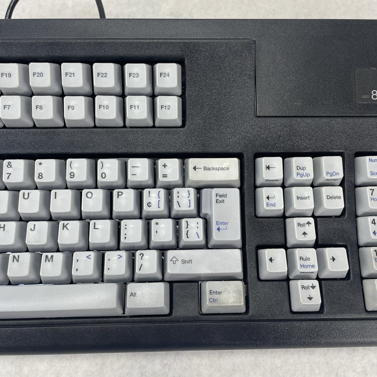 Unicomp CP40416 Model M Keyboard 101 Tested For Parts or Repair4