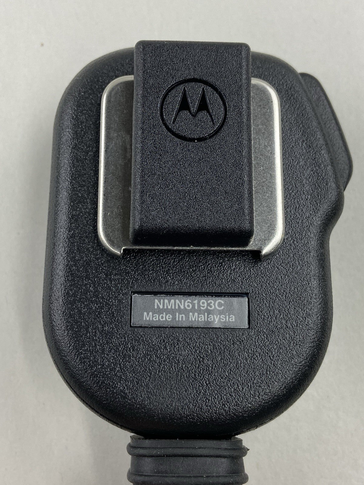 Motorola NMN6193C Standard Remote Speaker Microphone with Coiled Cord - Lot of 54