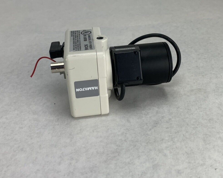 Hamilton ICD-505 Color Camera with Tamron 2.8-12mm Lens