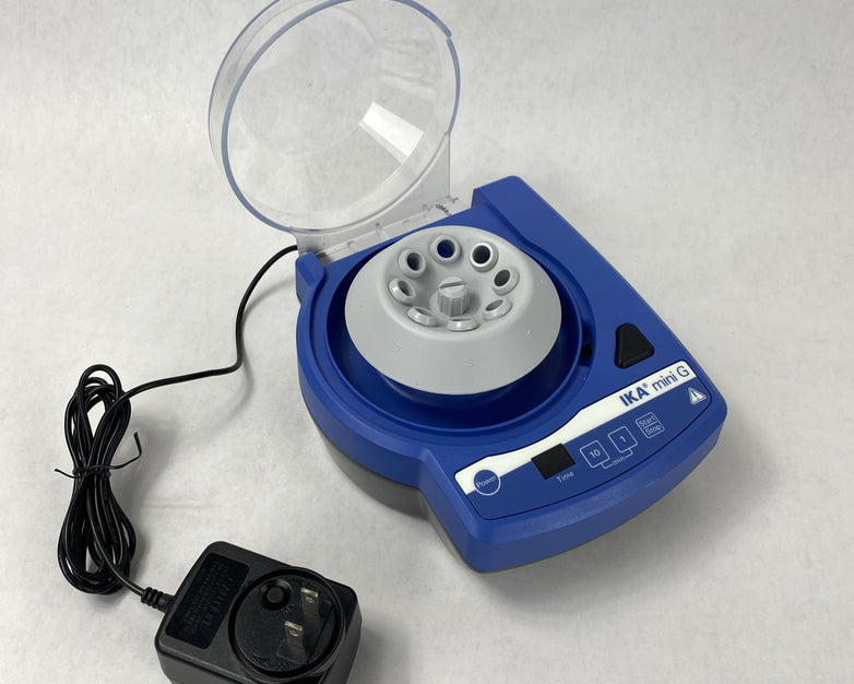 IKA Mini G S000 Centrifuge