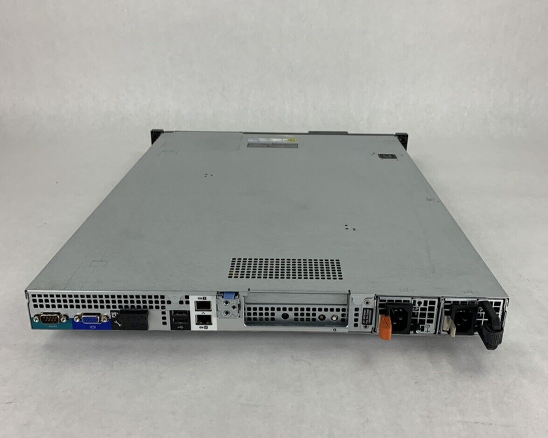 Dell PowerVault NX300 Server 1x  Xeon E5506 2.13 GHz 3 GB RAM No HDD No OS