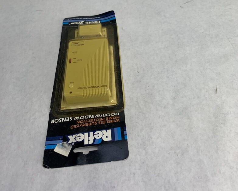 Heath Zenith Reflex Wireless Supervised Home Protection Door/Window Sensor