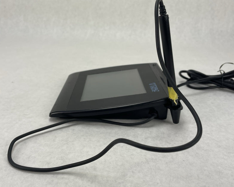Topaz T-LBK57GC-BHSB-R SigGem LCD Signature Pad Broken Stylus