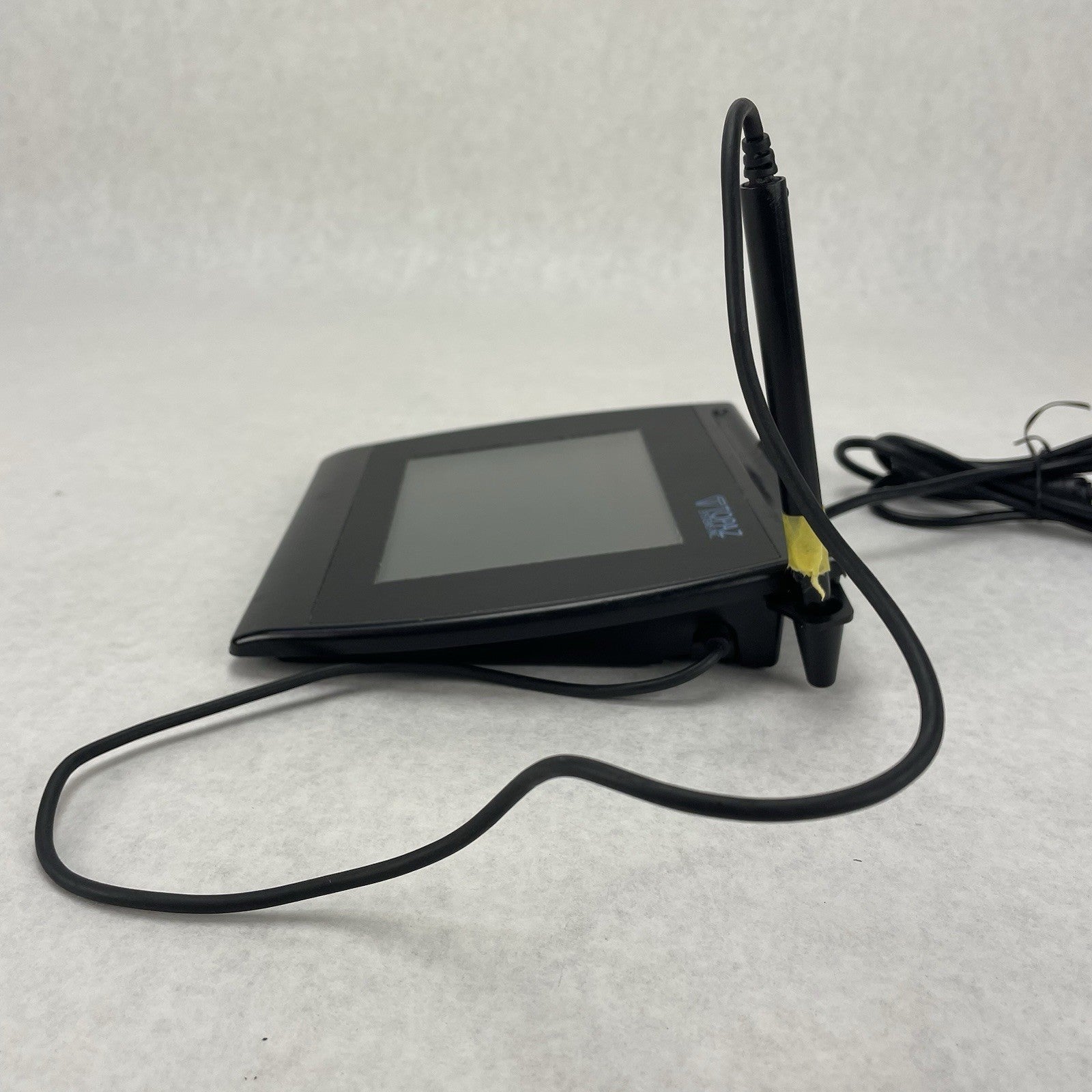 Topaz T-LBK57GC-BHSB-R SigGem LCD Signature Pad Broken Stylus10