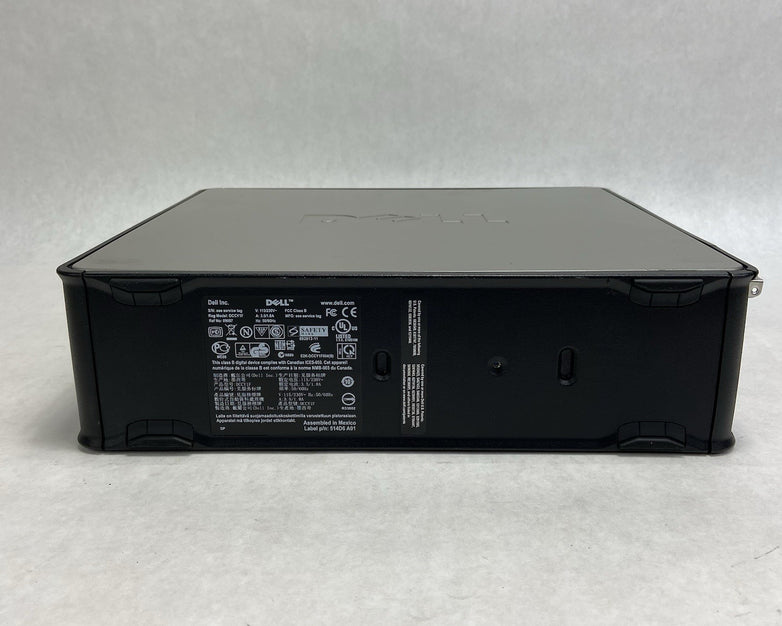 Dell Optiplex 380 SFF Intel Core 2 Duo E8400 3GHz 4GB RAM No HDD No OS