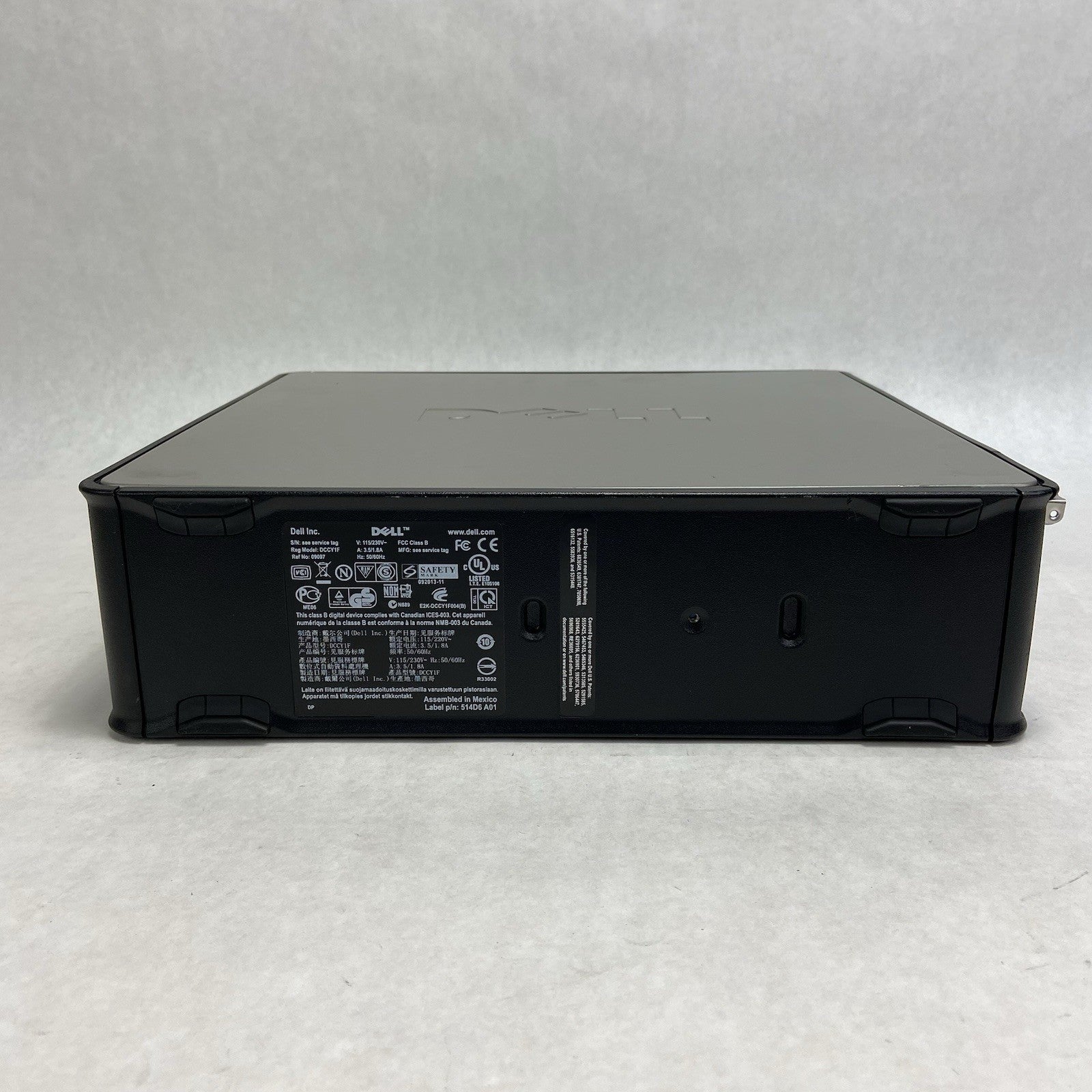 Dell Optiplex 380 SFF Intel Core 2 Duo E8400 3GHz 4GB RAM No HDD No OS7