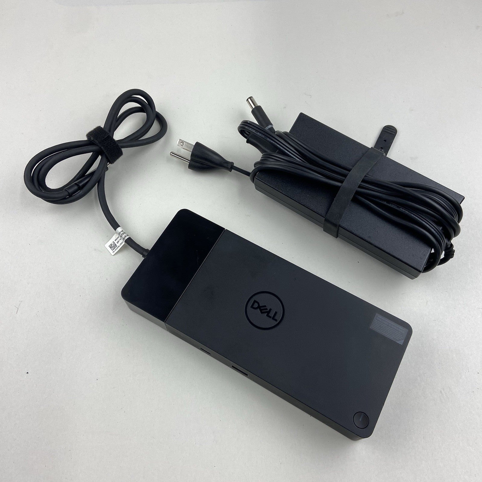 Dell K20A WD19S Docking Station With 7.4mm AC Adapter0