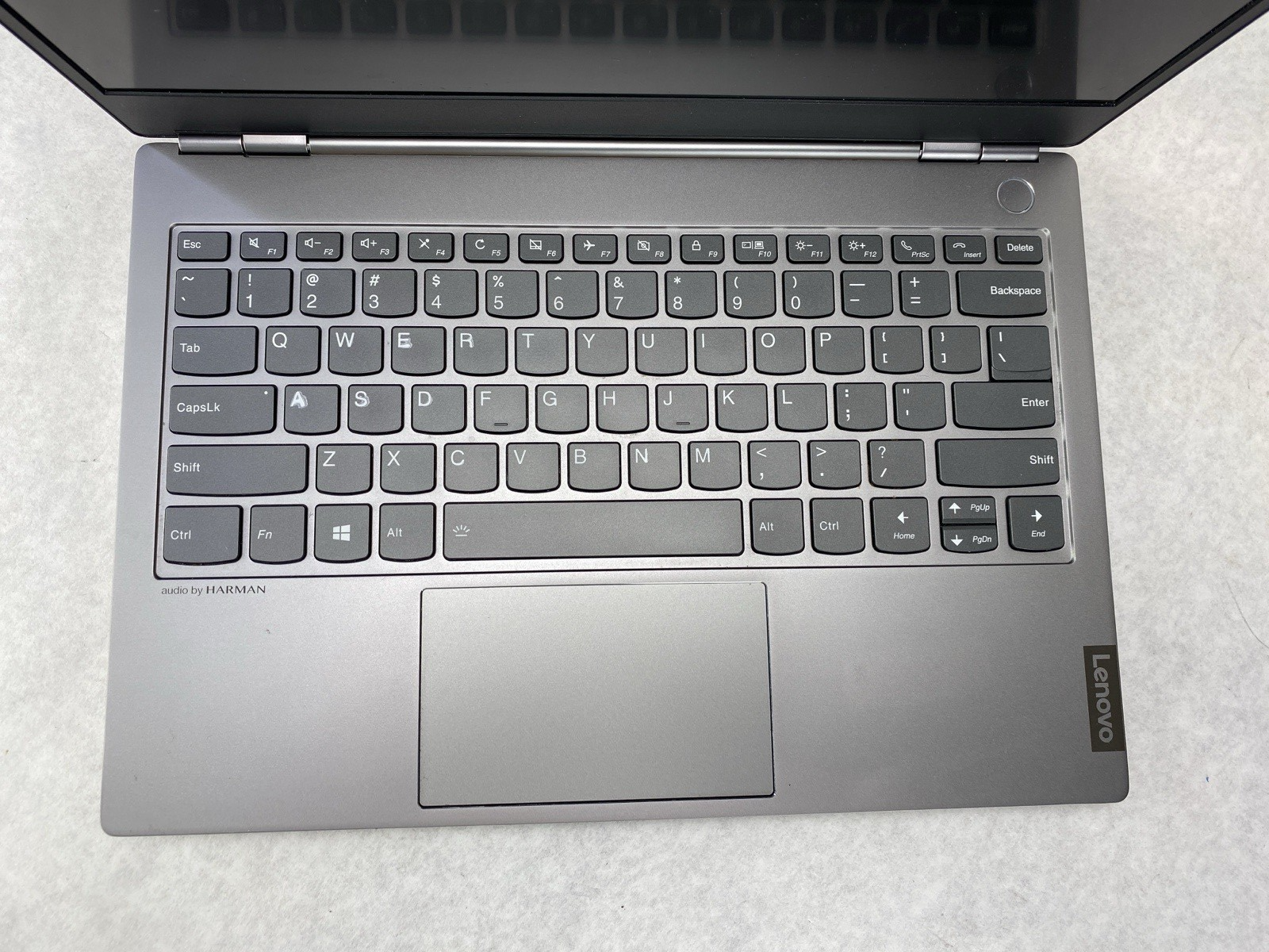 Lenovo ThinkBook 13s-IWL i7-8565U 8GB RAM 13.3" No Battery No HDD - Bad Trackpad