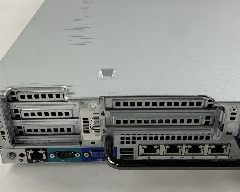 Dell Poweredge OEMR XL R730 2x E5-2620 V3 2.4 GHz 64 GB Ram H730P No OS No HDD