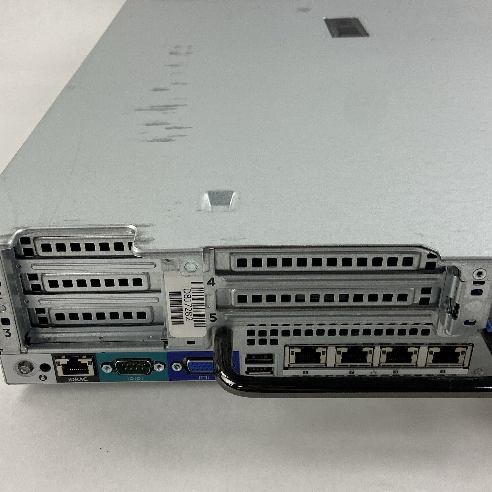 Dell Poweredge OEMR XL R730 2x E5-2620 V3 2.4 GHz 64 GB Ram H730P No OS No HDD9