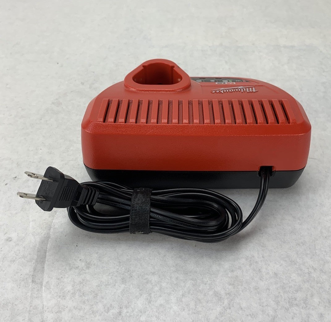 Milwaukee 48-59-2401 M12 Battery Charger3