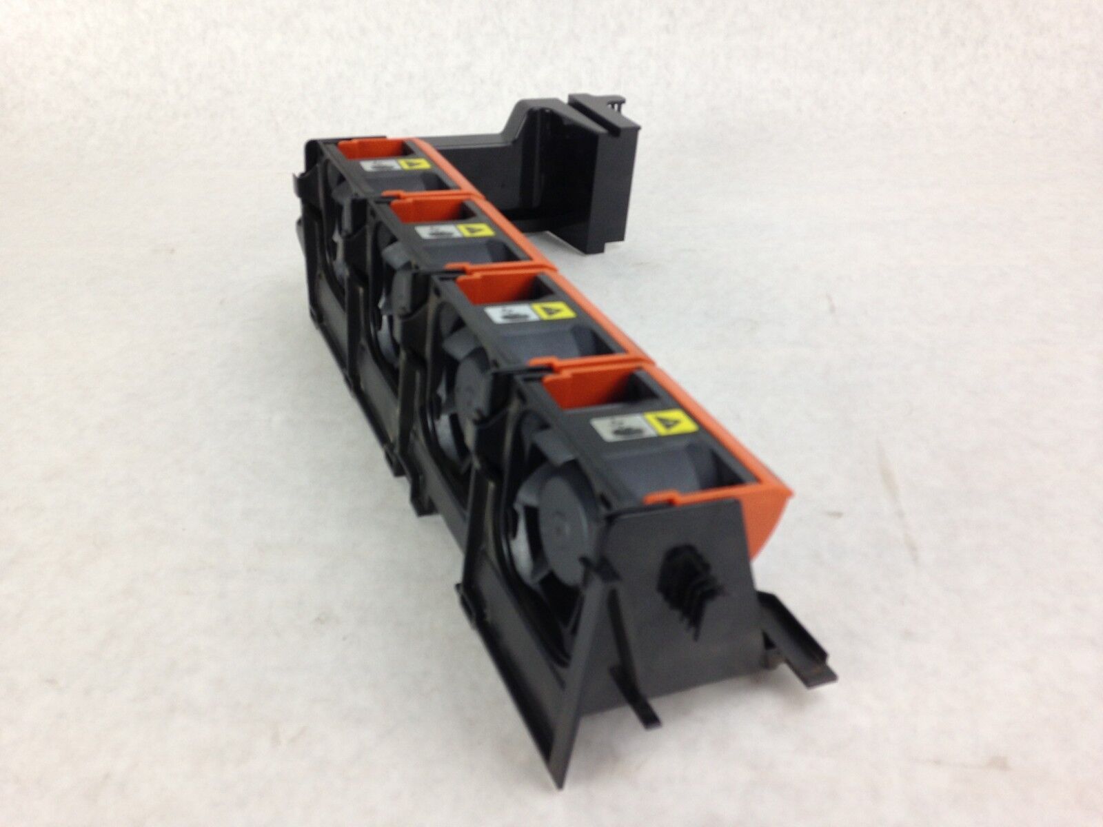 Dell PowerEdge 2950 FC277 Cooling Fan Bracket Assembly With Fans 2415KL