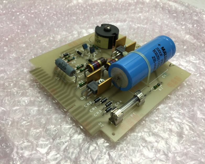 LDC / Milton Roy Part# 800876 PCB Assy Deut Lamp PS