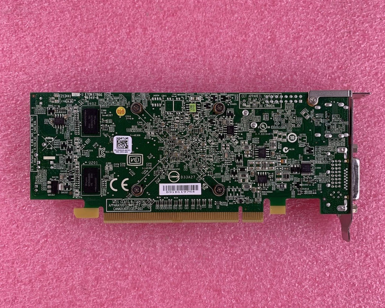 AMD Radeon C369 HD8490 Low Profile Video Graphics Card (Lot of 3)