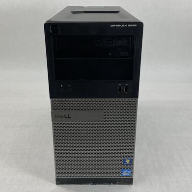 Dell OptiPlex 3010 MT Intel Core i5-3470 3.20GHz 8GB RAM No HDD No OS