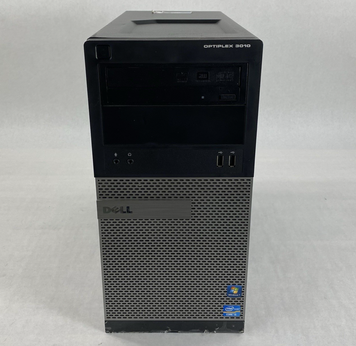 Dell OptiPlex 3010 MT Intel Core i5-3470 3.20GHz 8GB RAM No HDD No OS
