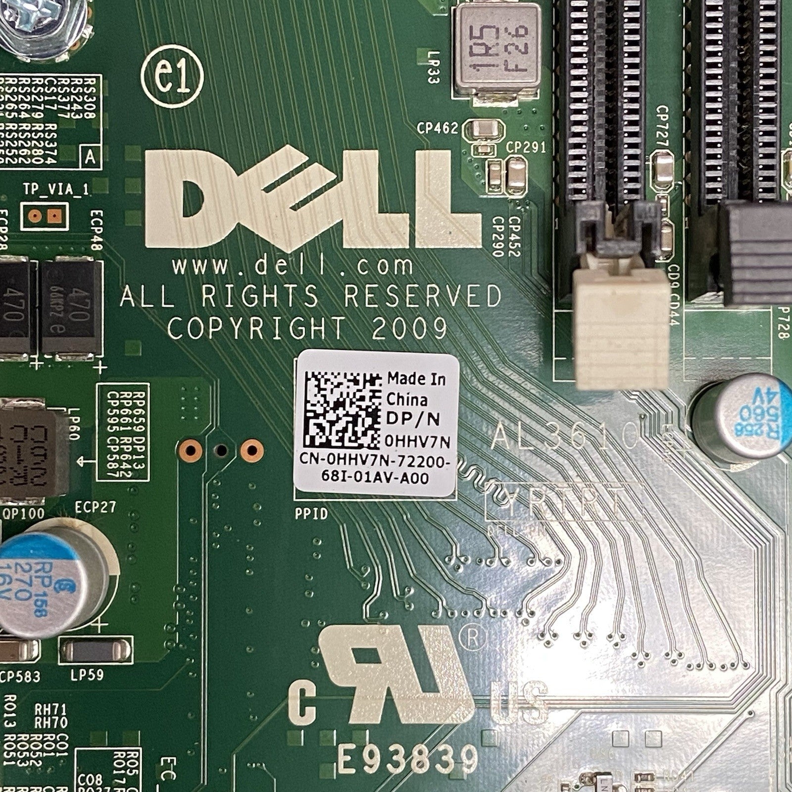 Dell Precision 5810 MT Intel Xeon E5-1603 V3 2.8GHz 32GB RAM K2200 No HDD/OS13