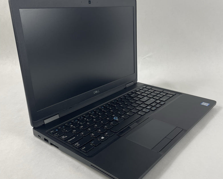 Dell Latitude 5590 15.6" i5-8350U 1.70 GHz 8 GB RAM No SSD/OS/AC