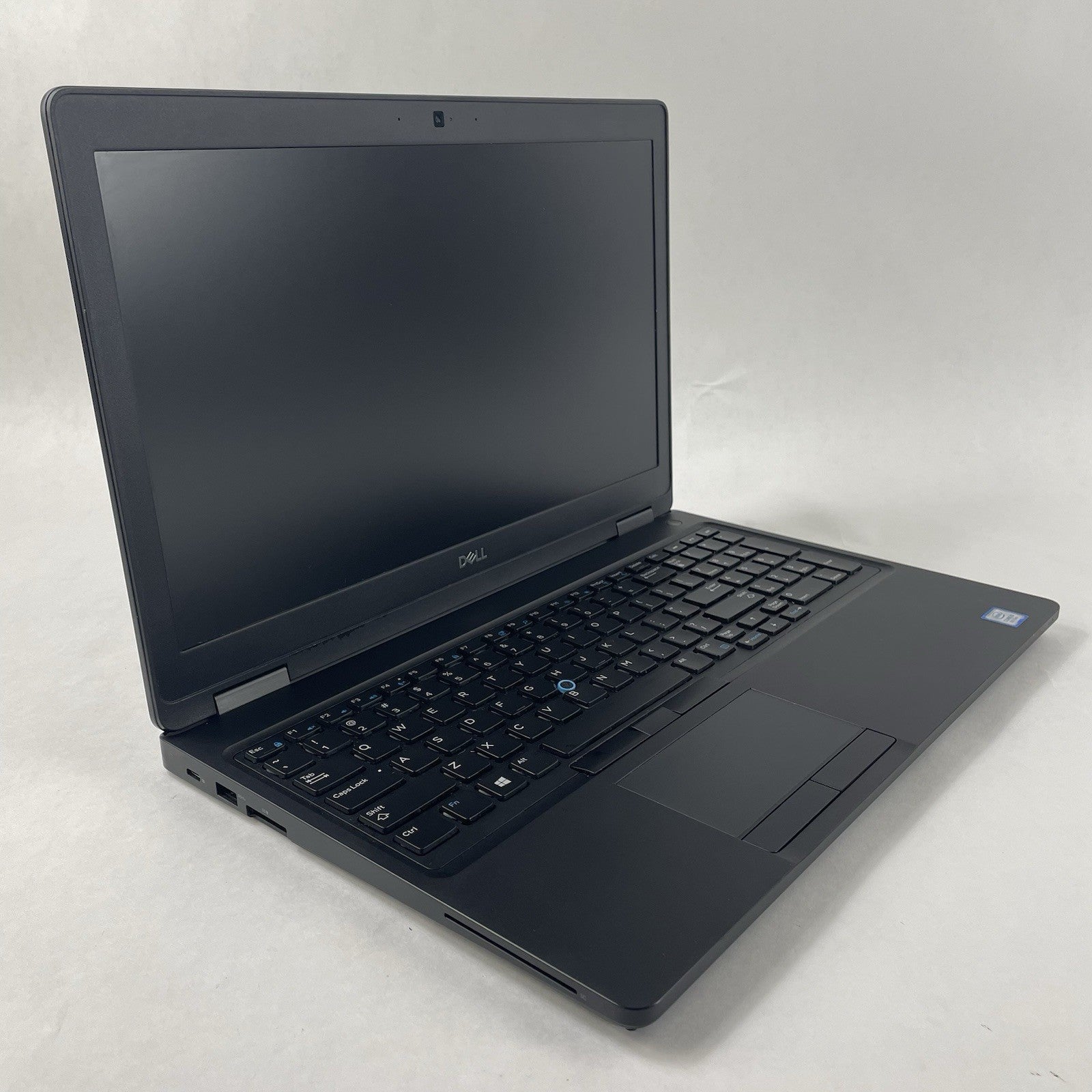 Dell Latitude 5590 15.6" i5-8350U 1.70 GHz 8 GB RAM No SSD/OS/AC0
