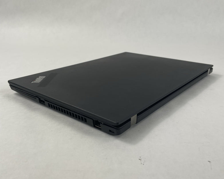 Lenovo ThinkPad T490 14" i5-8365U 1.60 GHz 8 GB RAM No SSD No OS No Battery READ