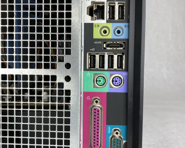 Dell Precision T5500 MT Dual Intel Xeon E5645 2.40GHz 32GB RAM No HDD No OS READ