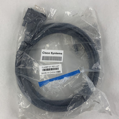 Cisco 72-4387-01 Redundant Power System Cable 1.5 Meters New