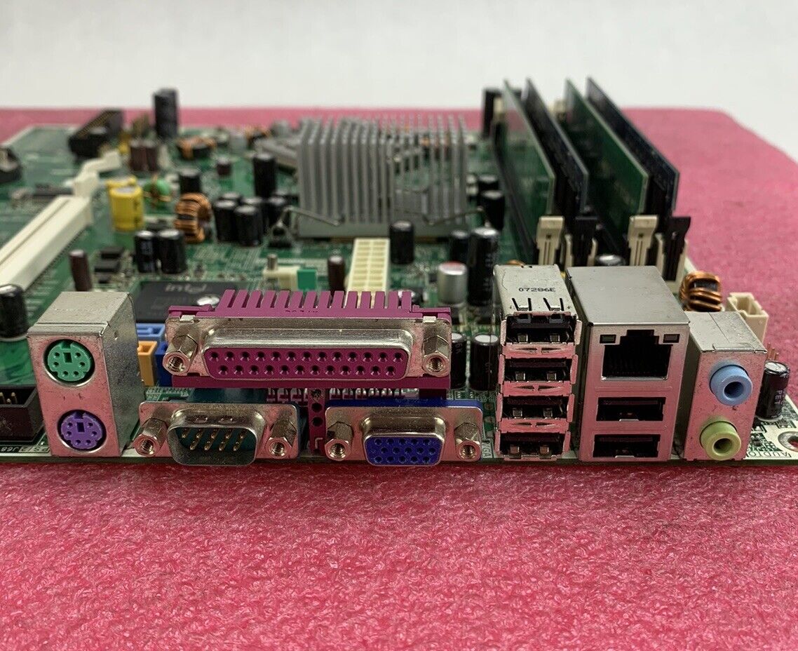 HP 404167-001 Compaq dc5700 Motherboard Intel Core 2 Duo 4300 1.8GHz 3GB RAM
