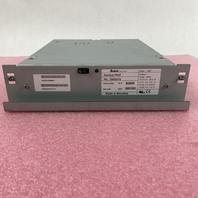 Delta Energy Systems Siemens PSUP D0022279 Power Supply Module