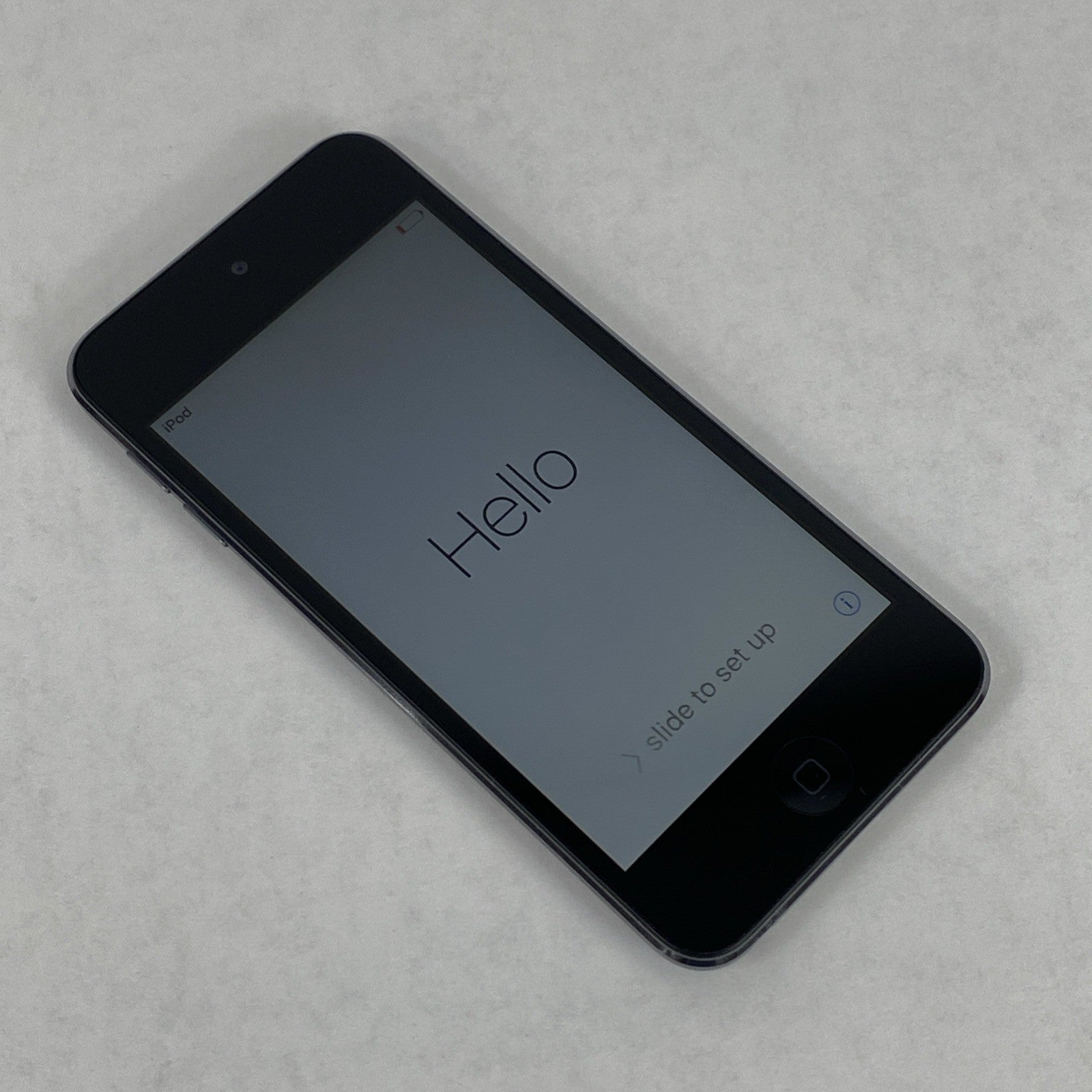 Apple iPod Touch 5th Gen A1421 16GB 4" Space Gray Slate0