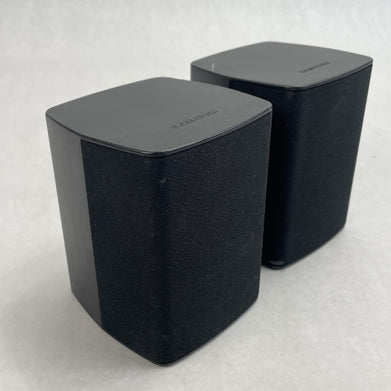 Samsung PS-FZ210 Home Theater Front Left & Front Right Speakers