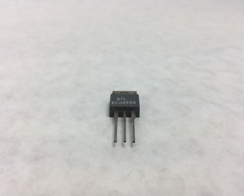 Sylvania ECG5550 Integrated Circuit  Lot of 4  NOS