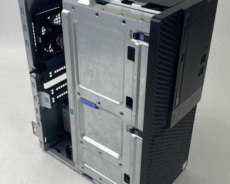 Dell OptiPlex 3040 MT Intel Core i3-6100 3.70GHz 8GB RAM No HDD No OS