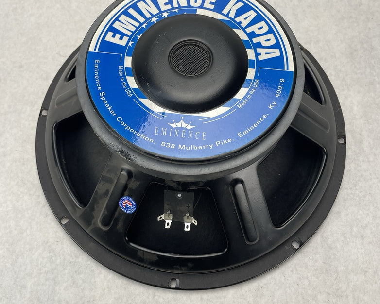 Eminence 15in PA Speaker Tested