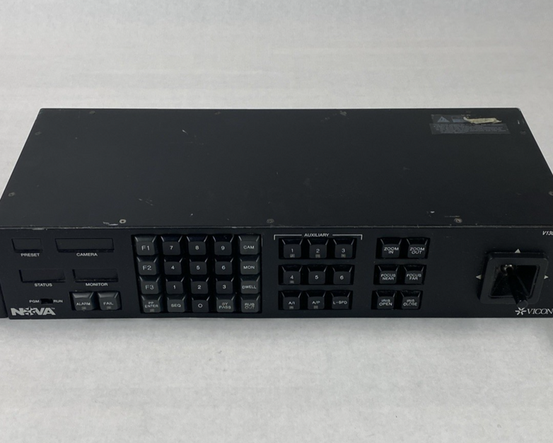 Vicon V1300X-RVC Camera Controller Untested