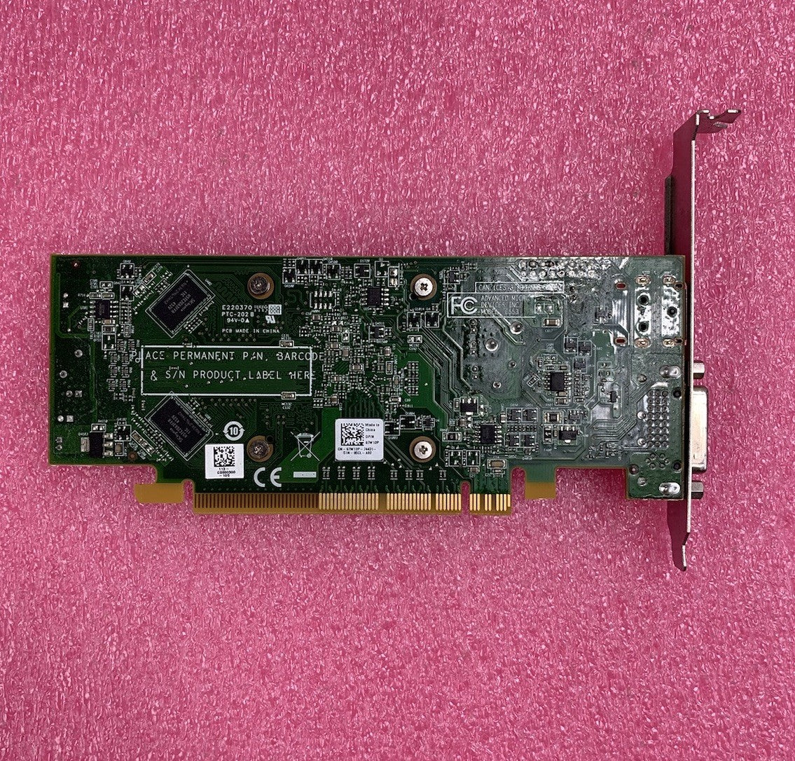AMD Radeon OUGA11 C553 Video Graphics Card (Lot of 2)