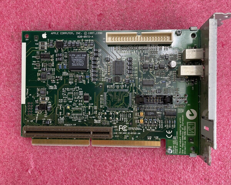 Apple 820-0972-A Audio Card Tested and Working