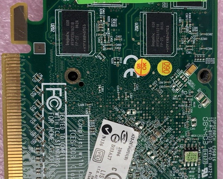 LOT of 3 Dell ATI Radeon 102-A771 Dell JJ461