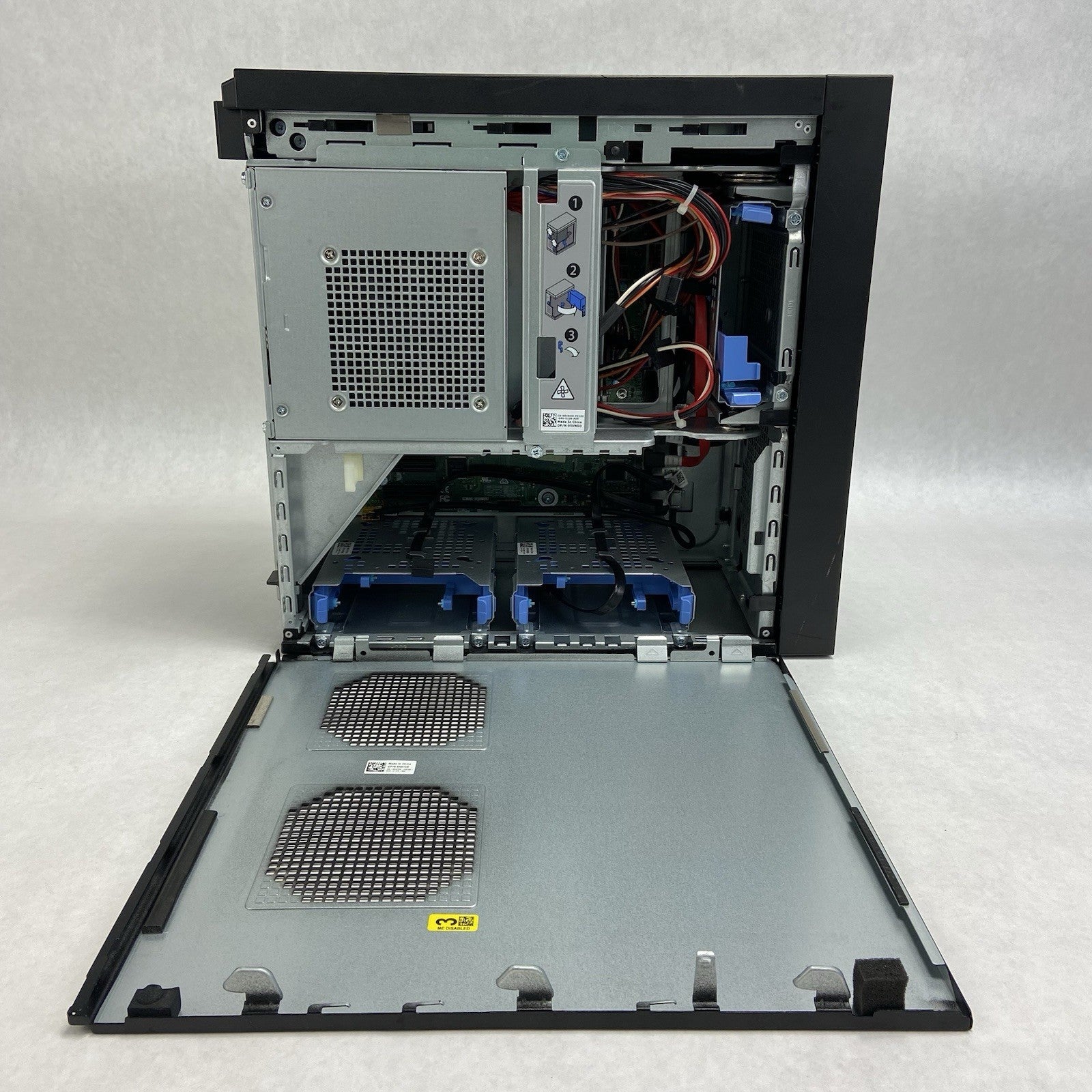 Dell Precision 3630 MT Intel Core i7-9700 3GHz 8GB Quadro P620 RAM No HDD/OS10
