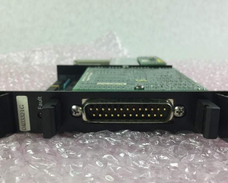 MTS TestStar II DC Cond 490.21S  462463-01H  Accel Comp Option  Card