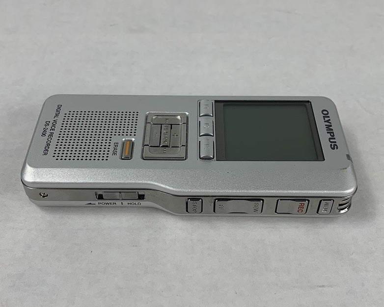 Olympus DS-2400 Digital Voice Recorder