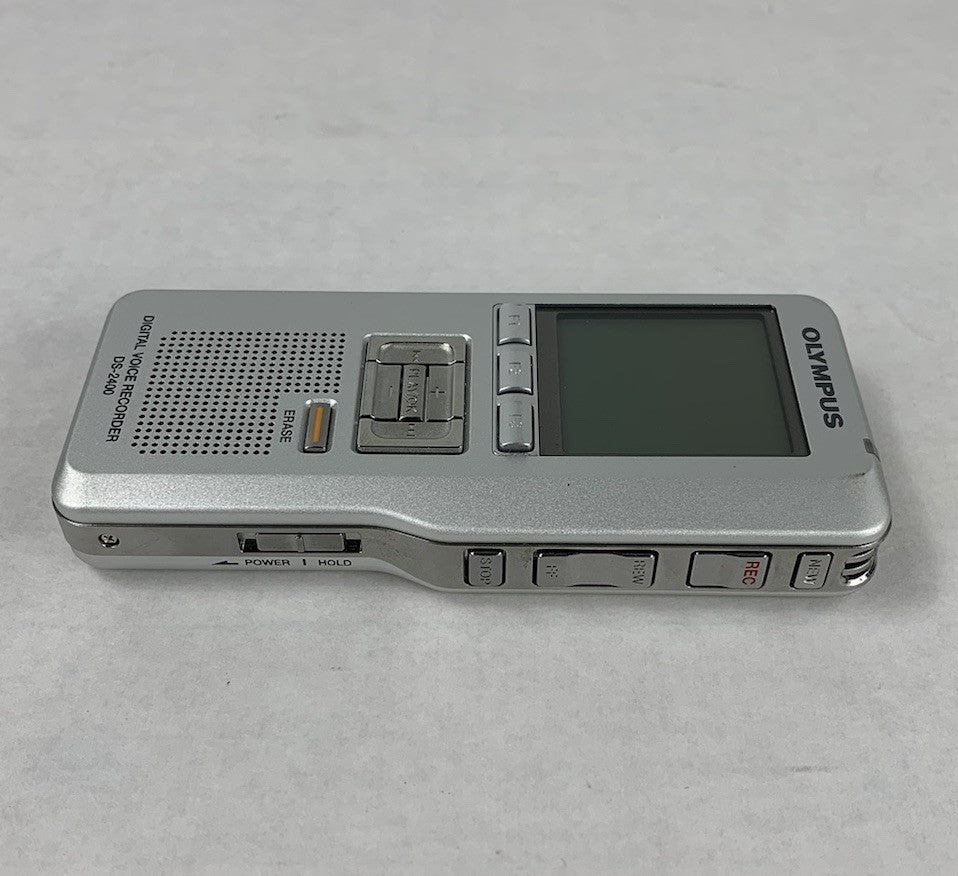 Olympus DS-2400 Digital Voice Recorder