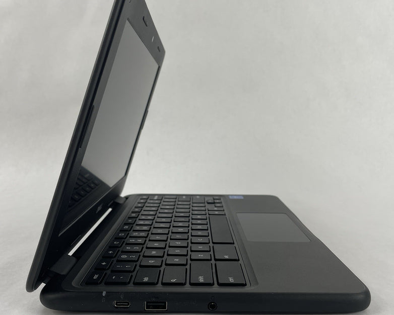 Dell ChromeBook 3100 11.6" Celeron N4020 1.10 GHz 4 GB RAM 16 GB Storage