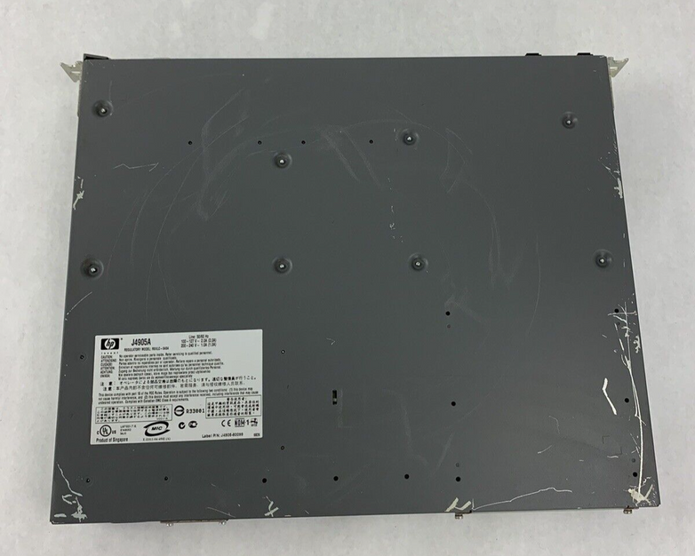 HP ProCurve 3400cl J4905A  Network Managed Switch