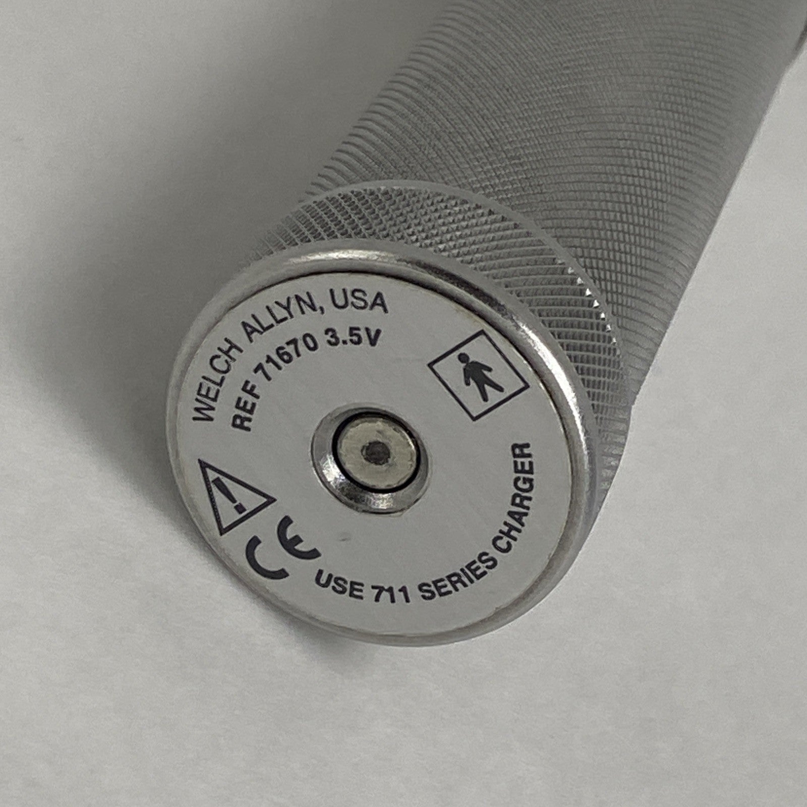 Welch Allyn 71670 3.5V Otoscope - No Battery8
