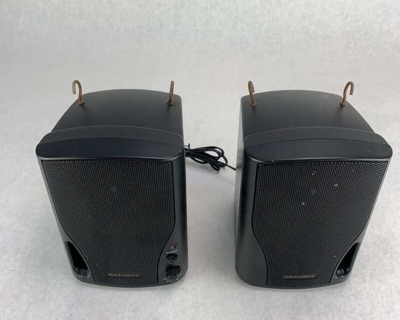 Optimus AMX-7 Amplified Speaker System