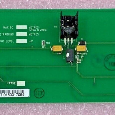 Leitch VSD-6801 video serial distribution amplifier card