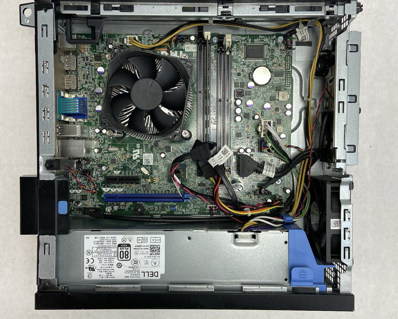 Dell Optiplex 9020 SFF Intel Core i7-4790 3.6GHz 4GB RAM No HDD No OS