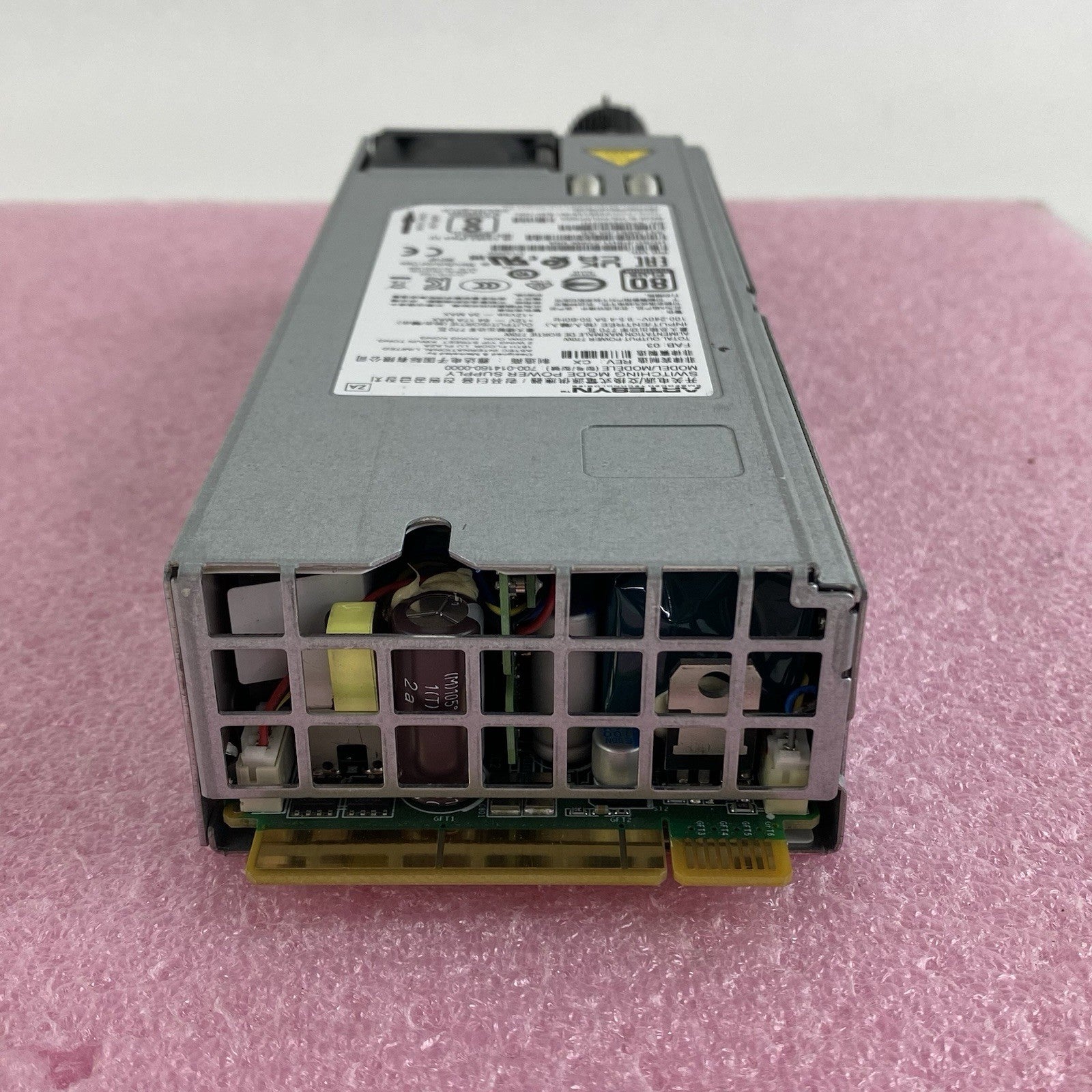 Artesyn 700-014160-0000 Switching Power Supply 770W Power Tested6