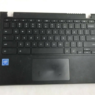 Acer AL1G_A15B English Palmrest Keyboard Black NKI111304H